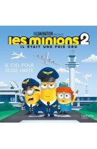 Minions 2 -histoire brochee