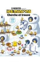 Minions 2 -cherche et trouve