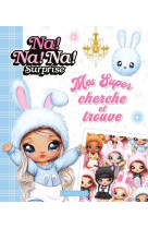 Nanana - mes super cherche et trouve