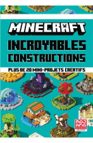 Minecraft - incroyables constructions