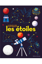 Le grand livre pour observer les etoiles