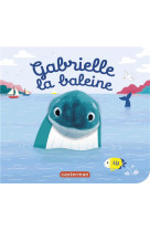 Bebetes t115 - gabrielle la baleine