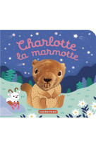 Bebetes t117 - charlotte la marmotte