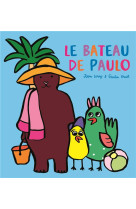 Le bateau de paulo