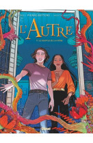 L-autre - tome 01 - le souffle de la hyene