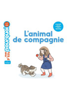 L-animal de compagnie