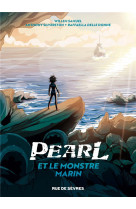 Pearl of the sea