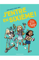 J-entre en sixieme !