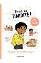 Finie la timidite!