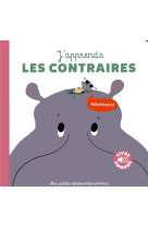 J-apprends les contraires