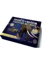 Escape box - enquete au musee d-histoire naturelle