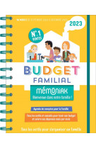 Budget familial memoniak 2022-2023