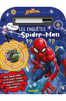 Marvel spider-man - les enquetes de spider-man