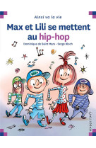 Max et lili font de la danse