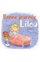 Bonne journee, lilou !