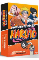 Naruto - mon jeu de cartes