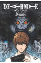 Agenda 2022-2023 - death note