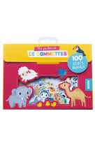 100 gommettes bebes animaux (coll. ma poch tte de gommettes)