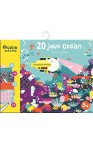 20 p-tits jeux ocean ne