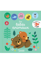 Raconte moi un doc les bebes animaux