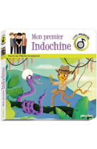 Livre musical - mon premier indochine - audio