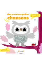 Mes petites chansons : un livre sonore a toucher