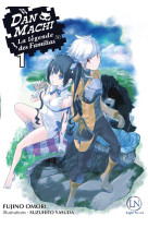 Danmachi t01