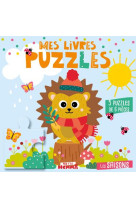 Mon p-tit hemma - mes livres puzzles - les saisons