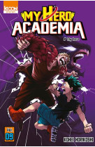 My hero academia t09