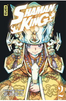 Shaman king star edition - tome 2