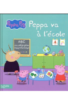 Peppa pig / peppa va a l-ecole