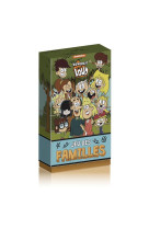 Bienvenue chez les loud-jeu des familles