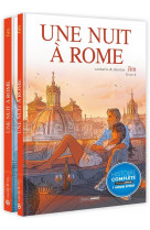 Une nuit a rome - pack promo cycle 2