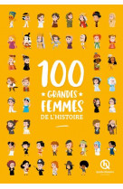 100 femmes qui ont marque l-histoire