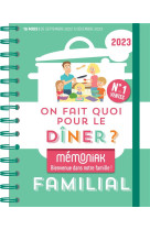 On fait quoi pour le diner ? memoniak 2022-2023