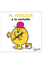 M. farceur a la varicelle