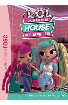 L.o.l. surprise ! house of surprises - t02 - l.o.l. surprise ! house of surprises 02