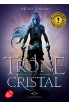 Le trone de cristal - tome 1 - l-assassineuse