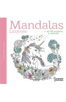 Mandalas licornes