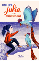 Julia et les oiseaux perdus