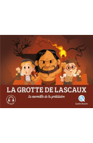 La grotte de lascaux