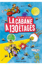 La cabane a 130 etages