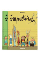 Impostures - t01 - impostures - pack tomes 01 et 02