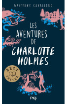 Les aventures de charlotte holmes - t1