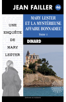 Mary lester - t46 - mary lester et la mysterieuse affaire bonnadieu - tome 1