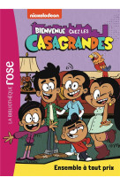 Bienvenue chez les casagrandes - t02 - bienvenue chez les casagrandes 02 - journee mere-fille