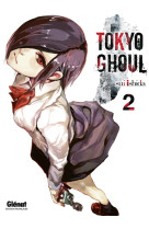 Tokyo ghoul t02