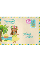 Minimiki - mes creations du monde - mohea a tahiti