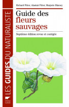 Guide des fleurs sauvages. septieme edition revue et corrigee