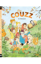 Les couzz - six trouilles , tome 2